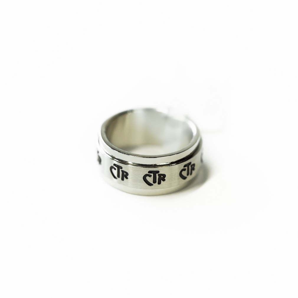 Spinner CTR Ring - Wide - RM-C09712