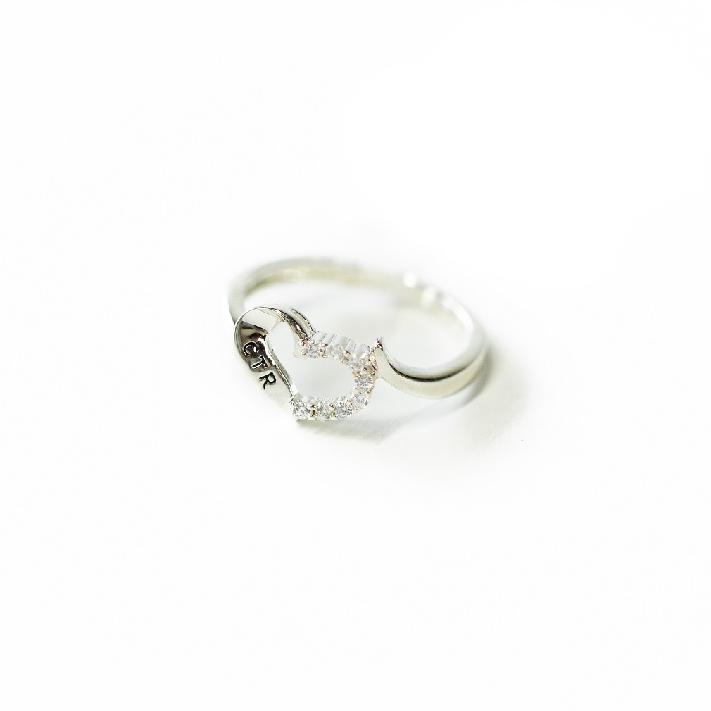 Sweetheart CTR Ring - RM-C12712