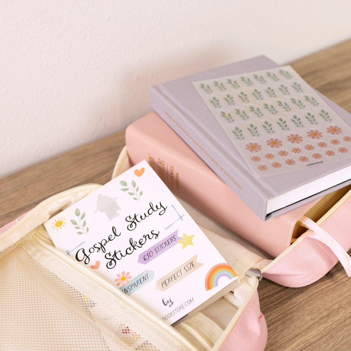 Scripture Case - Pink - LDP-SCC-PNK