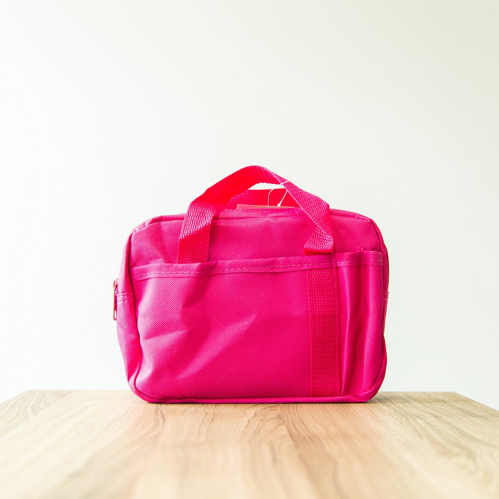 Basic Pink Scripture Case - PCM-BT55PI