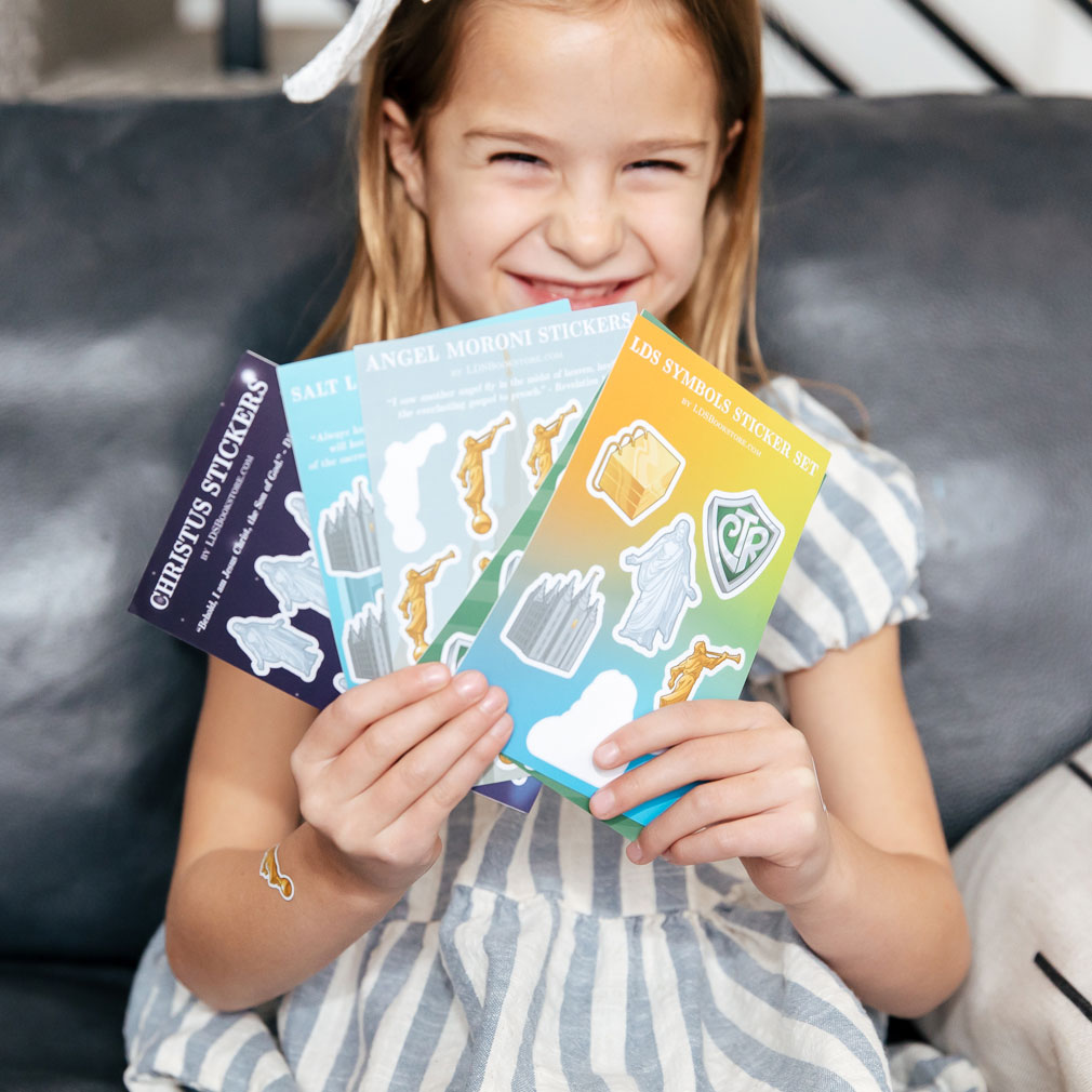 LDS Symbols Sticker Bundle - LDP-SS-SYMB-BUND