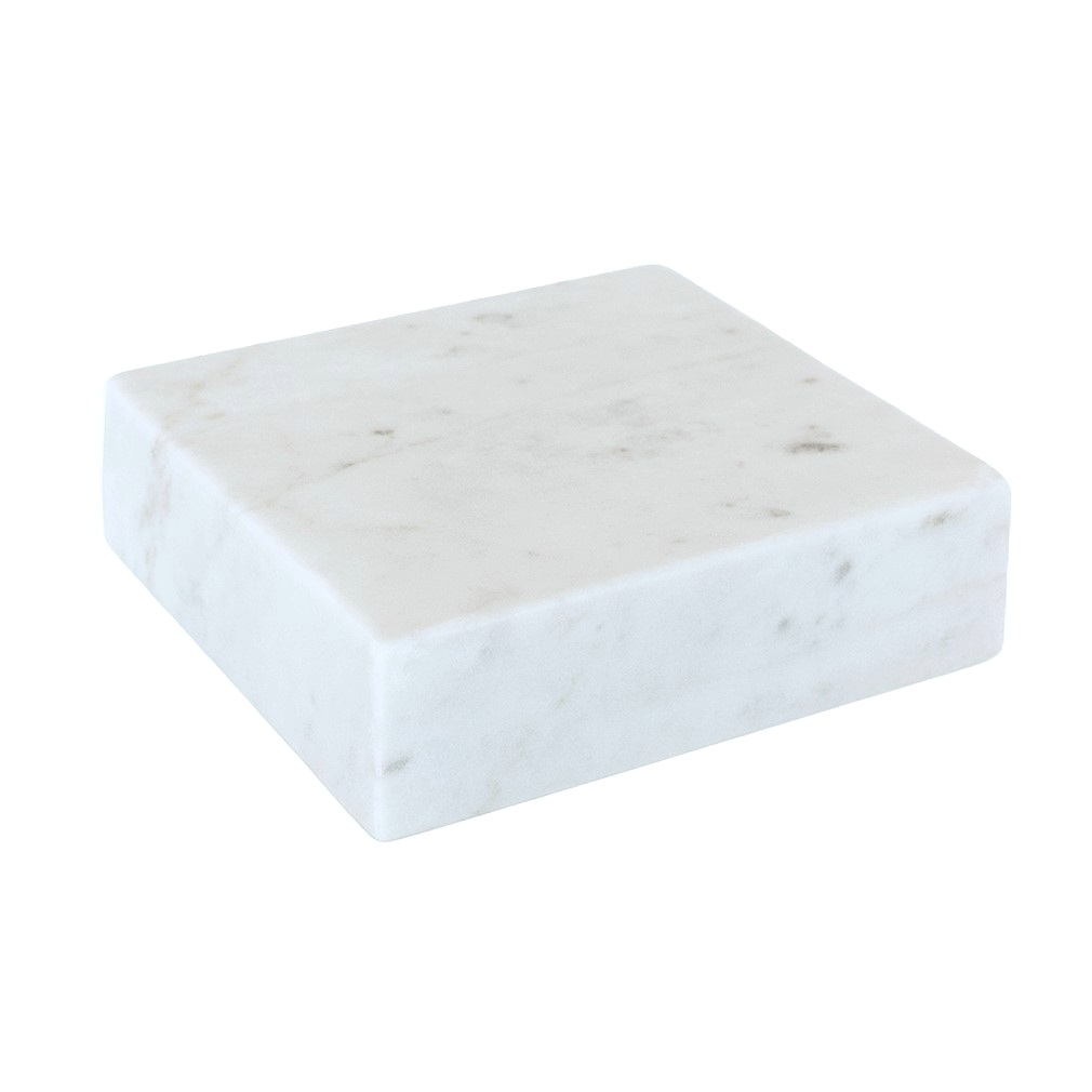 Marble Christus Statue Base - LDP-STT-MB