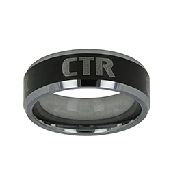 Titanium Ion CTR Ring 