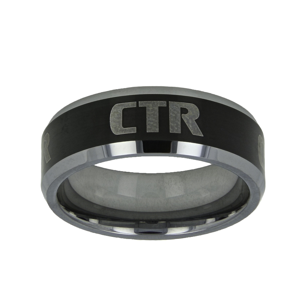 Titanium Ion CTR Ring - OMT-J124