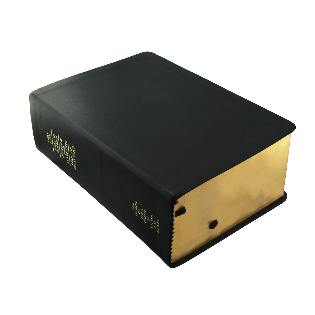 Genuine Leather Quad - LDS-QUADREG-GEN-2013-BLK