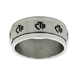 Spinner CTR Ring - Wide