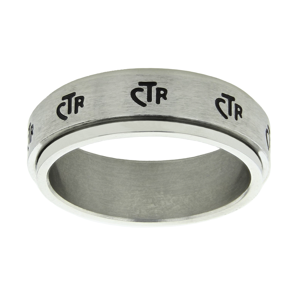 Spinner CTR Ring - Narrow - RM-C11012