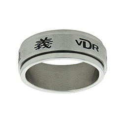 Universal Spinner CTR Ring
