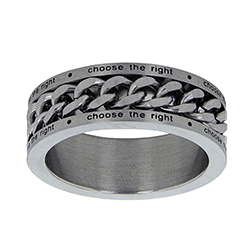 Chain Spinner CTR Ring 