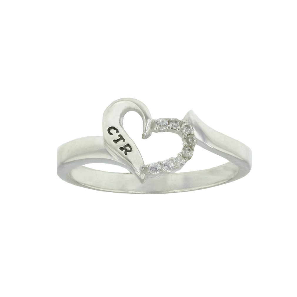 Sweetheart CTR Ring - RM-C12712
