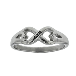 Heart to Heart CTR Ring 