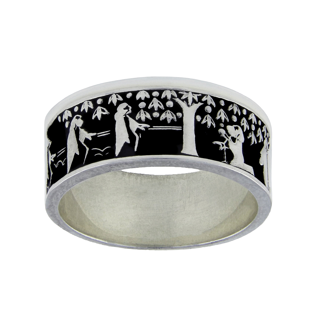 Lehi's Dream Ring - RM-F01112