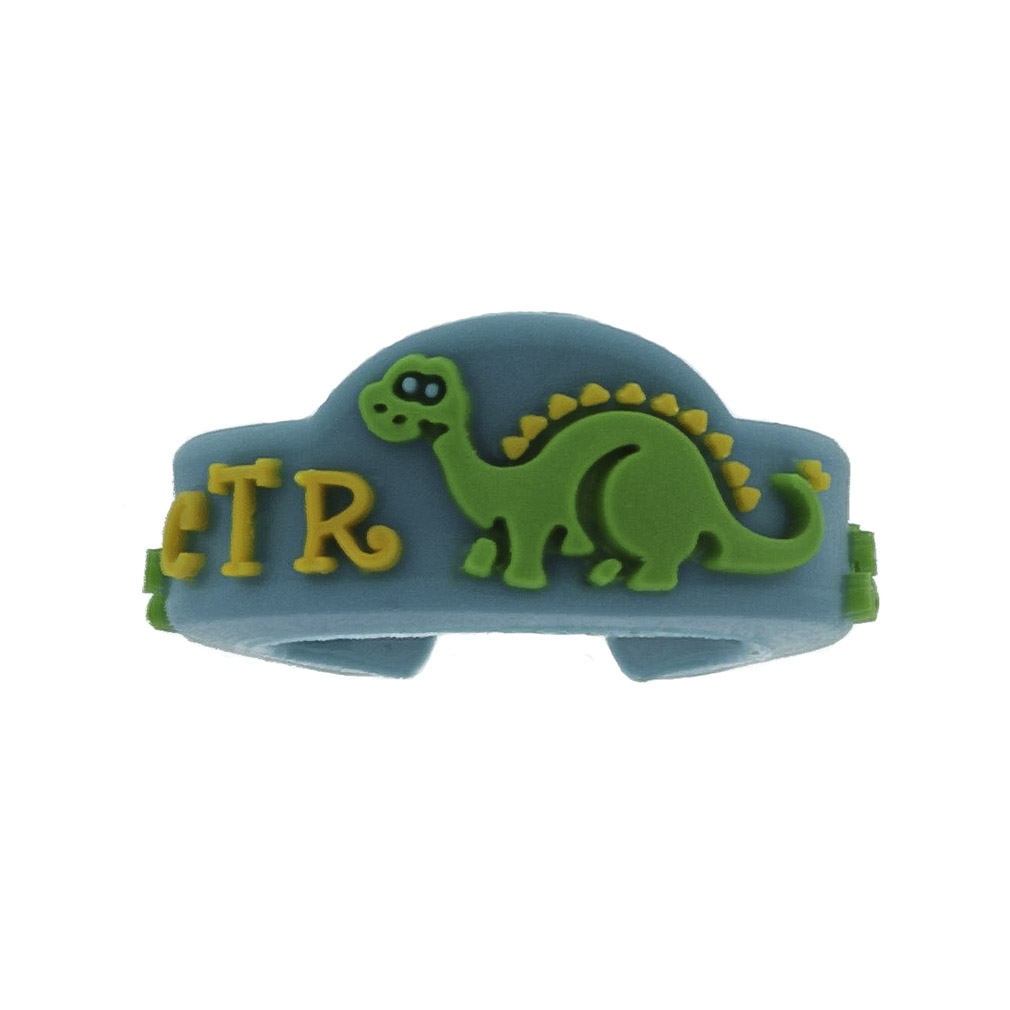 Adjustable Dinosaur CTR Ring - RM-JRY256