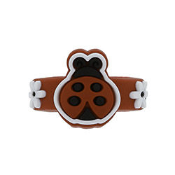 Adjustable Ladybug CTR Ring