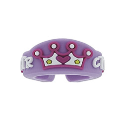 Adjustable Crown CTR Ring
