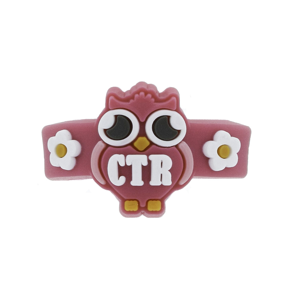 Adjustable Owl CTR Ring - RM-JRY308