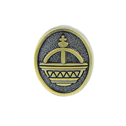 Liahona Pin 