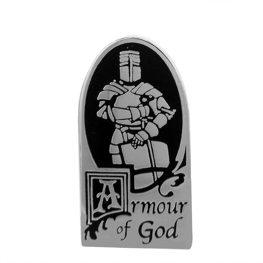Armor of God Tie Tack and Bookmark - RM-PPL054