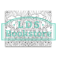 San Diego Temple Coloring Page - Digital Download