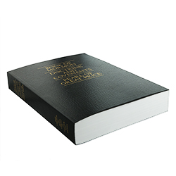Softcover Triple 