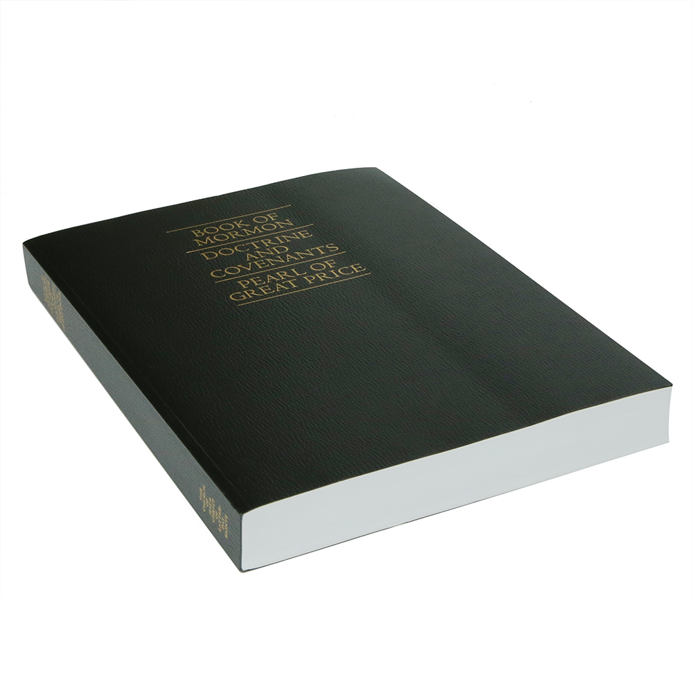 Extra Large Softcover Triple - LDS-11678000