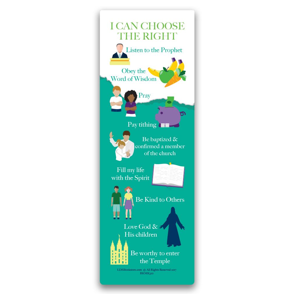 Choose the Right Bookmark - LDP-BKMK320