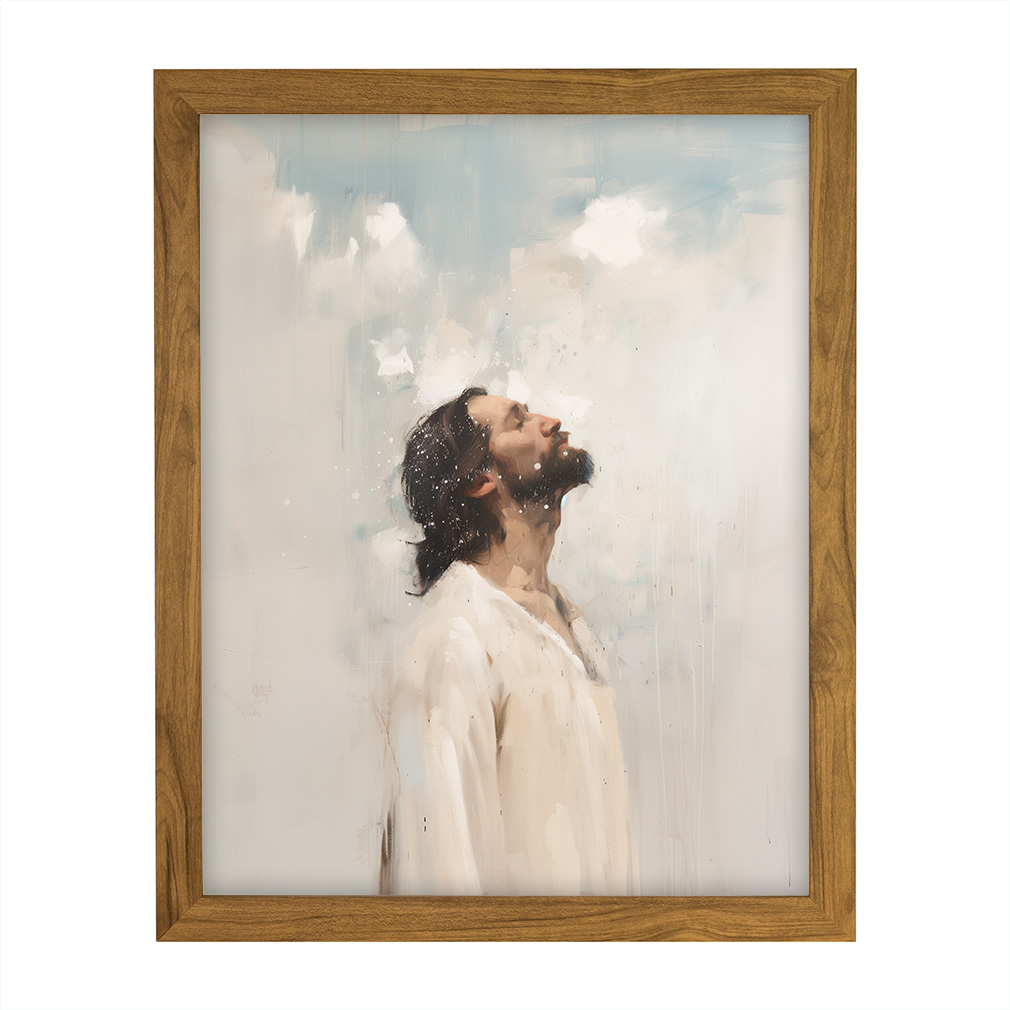 As Dew From Heaven Distilling - Framed/Unframed Wall Art - LDP-ART-DA-ADHD