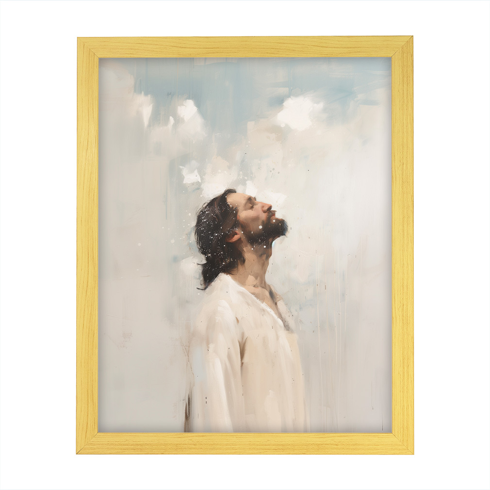 As Dew From Heaven Distilling - Framed/Unframed Wall Art - LDP-ART-DA-ADHD