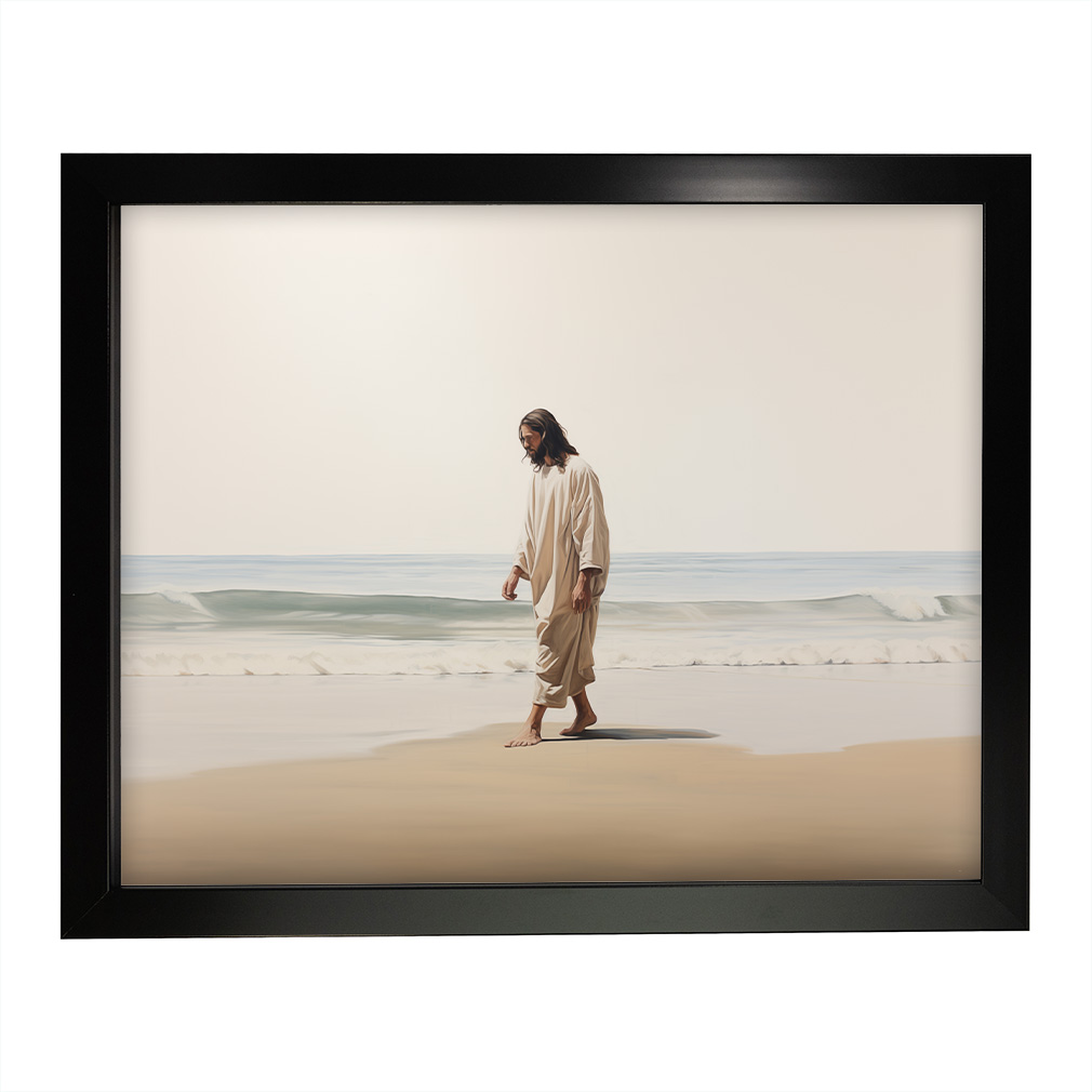 A Great Calm - Framed/Unframed Wall Art - LDP-ART-DA-AGC
