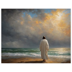 Before the Storm - Framed/Unframed Wall Art