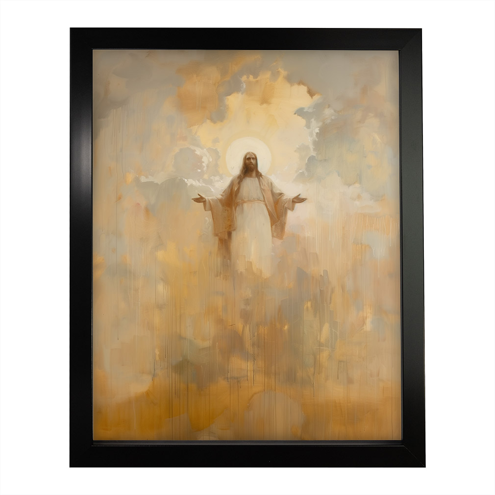 Dawning of a Brighter Day - Framed/Unframed Wall Art - LDP-ART-DA-DBD