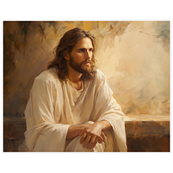 Holy One of Israel - Framed/Unframed Wall Art
