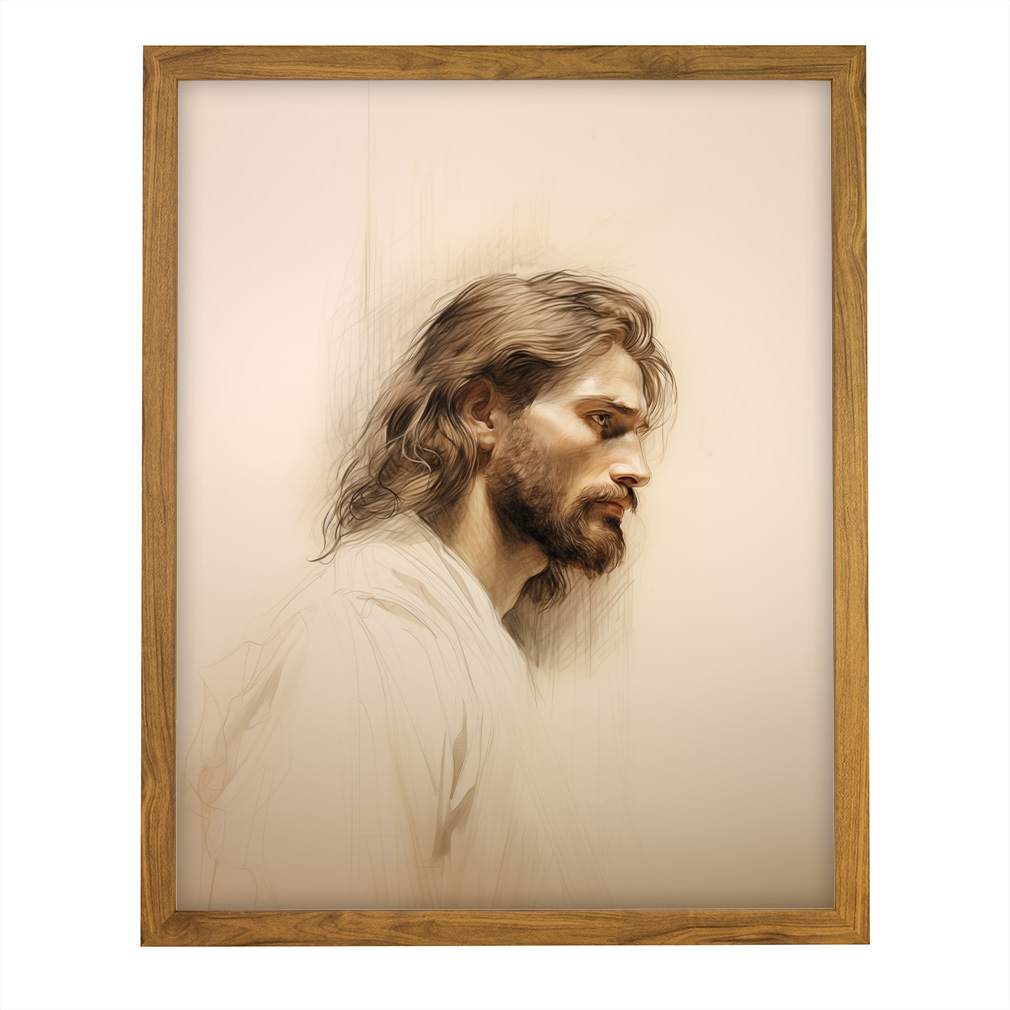 Immanuel - Framed/Unframed Wall Art - LDP-ART-DA-IMM