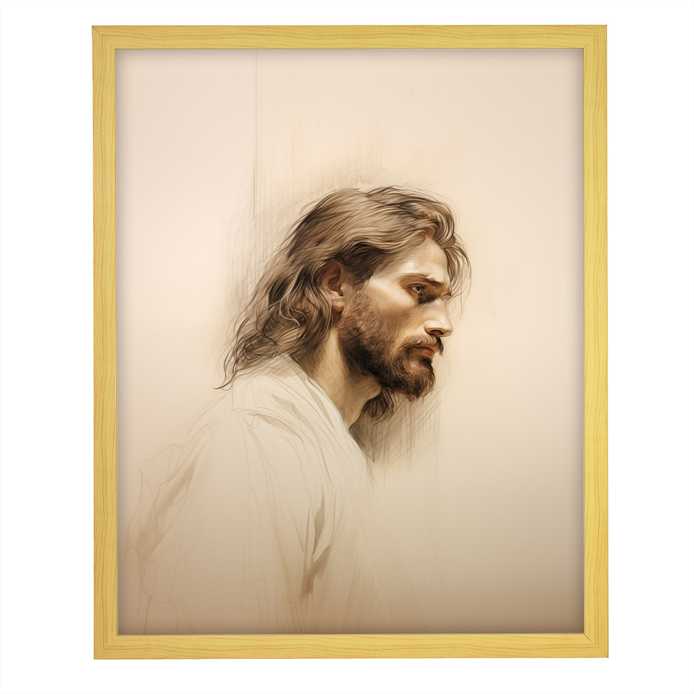 Immanuel - Framed/Unframed Wall Art - LDP-ART-DA-IMM