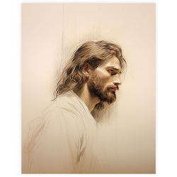 Immanuel - Framed/Unframed Wall Art