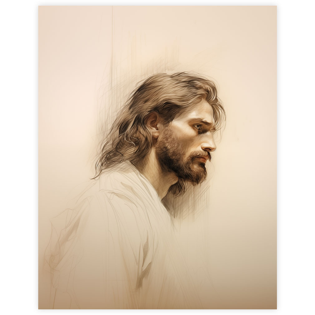 Immanuel - Framed/Unframed Wall Art - LDP-ART-DA-IMM