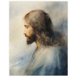 Jehovah Shalom - Framed/Unframed Wall Art