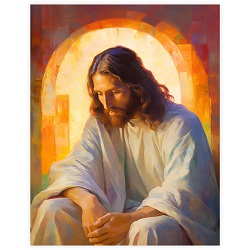 Knock and Ye Shall Receive - Framed/Unframed Wall Art