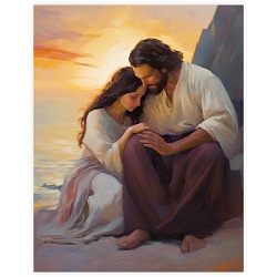 Leave Me Alone No More - Framed/Unframed Wall Art