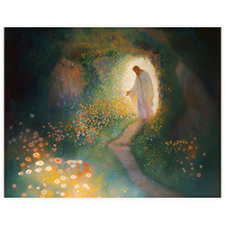 Love's Redeeming Work - Framed/Unframed Wall Art