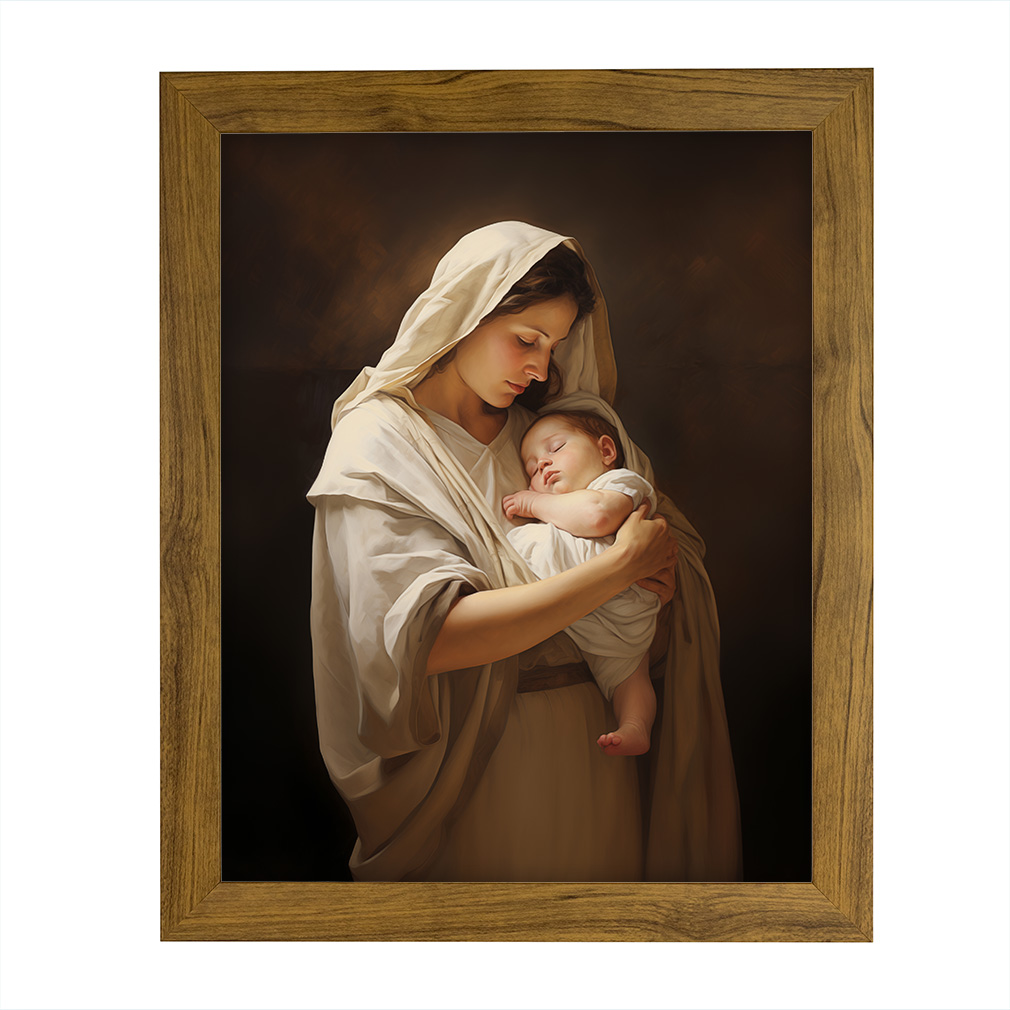 That Mother Mild - Framed/Unframed Wall Art - LDP-ART-DA-TMM
