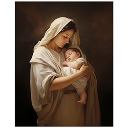 That Mother Mild - Framed/Unframed Wall Art