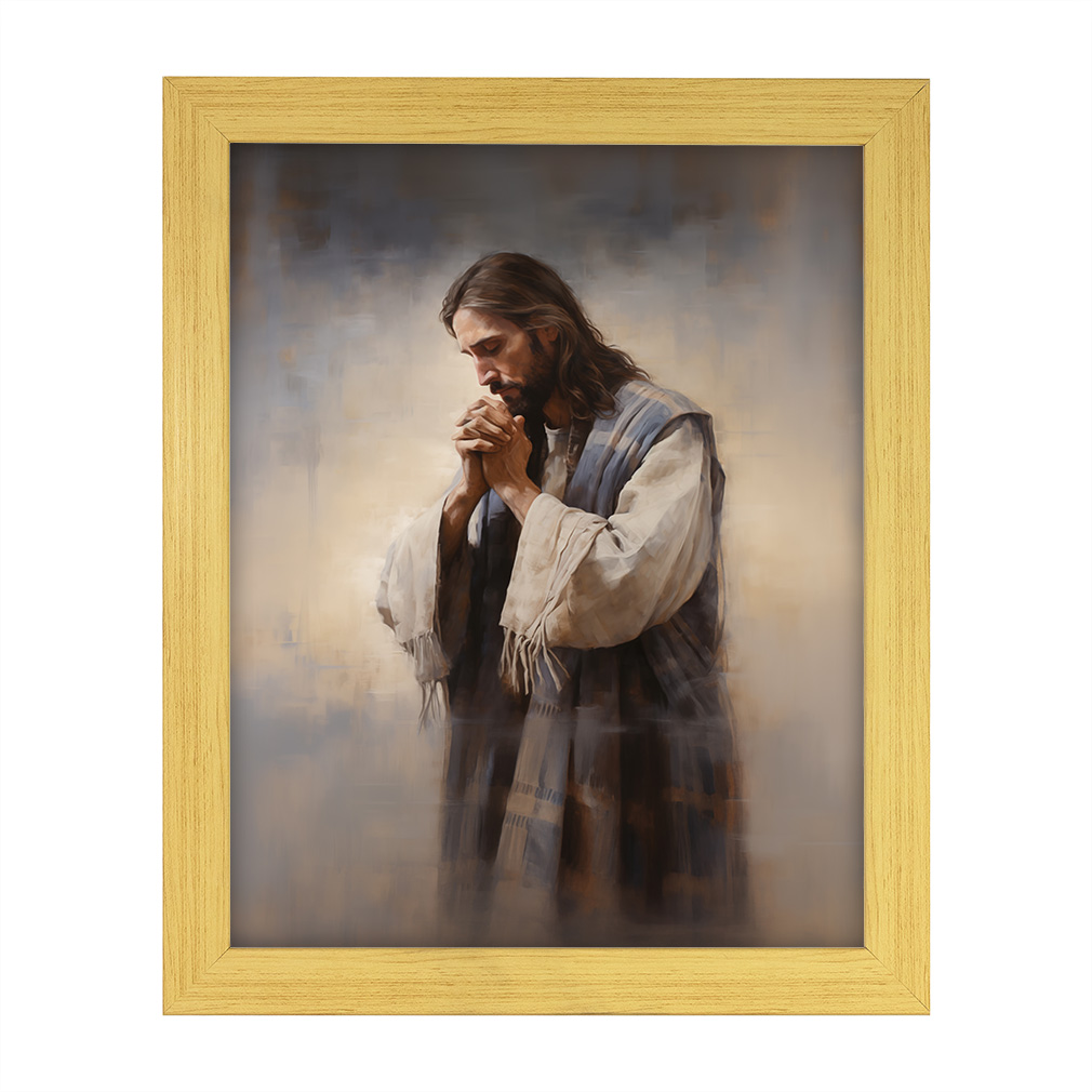 My Solace - Framed/Unframed Wall Art - LDP-ART-DA-MS