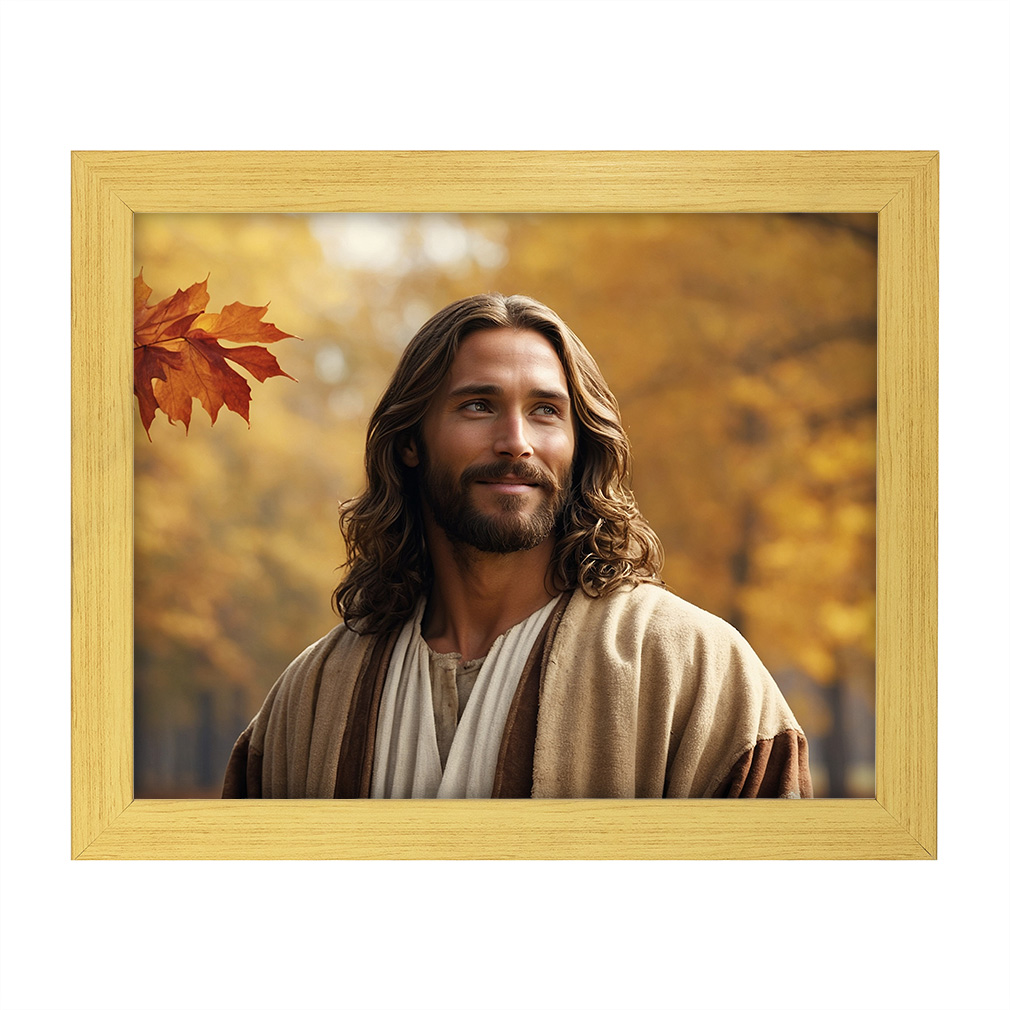 Seasons of Change - Framed/Unframed Wall Art - LDP-ART-DA-SC
