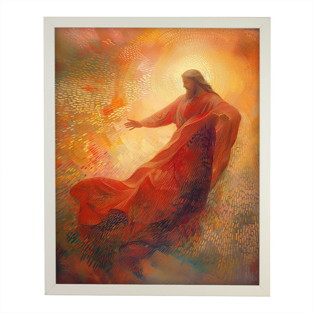 The Spirit of God - Framed/Unframed Wall Art - LDP-ART-DA-SOG