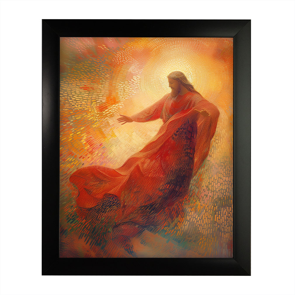 The Spirit of God - Framed/Unframed Wall Art - LDP-ART-DA-SOG
