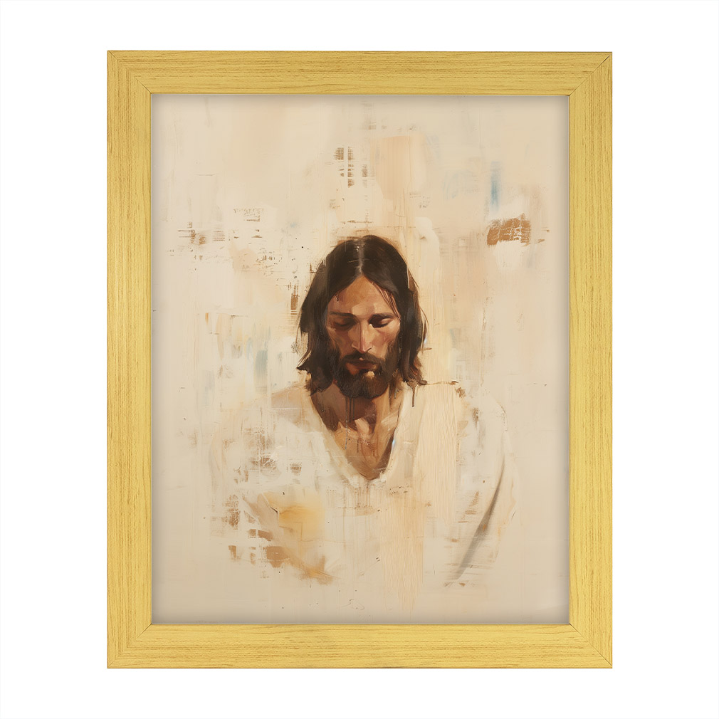 Son of Man - Framed/Unframed Wall Art - LDP-ART-DA-SOM