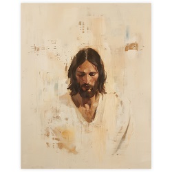 Son of Man - Framed/Unframed Wall Art