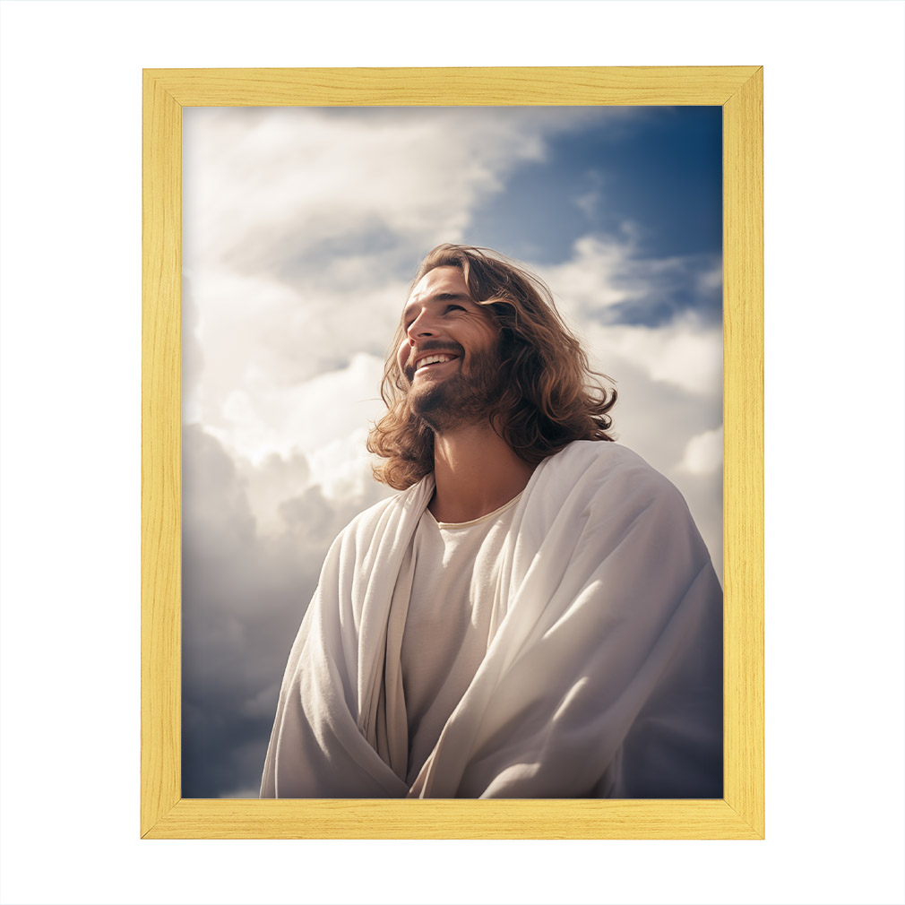 Then Sings My Soul - Framed/Unframed Wall Art - LDP-ART-DA-TSMS