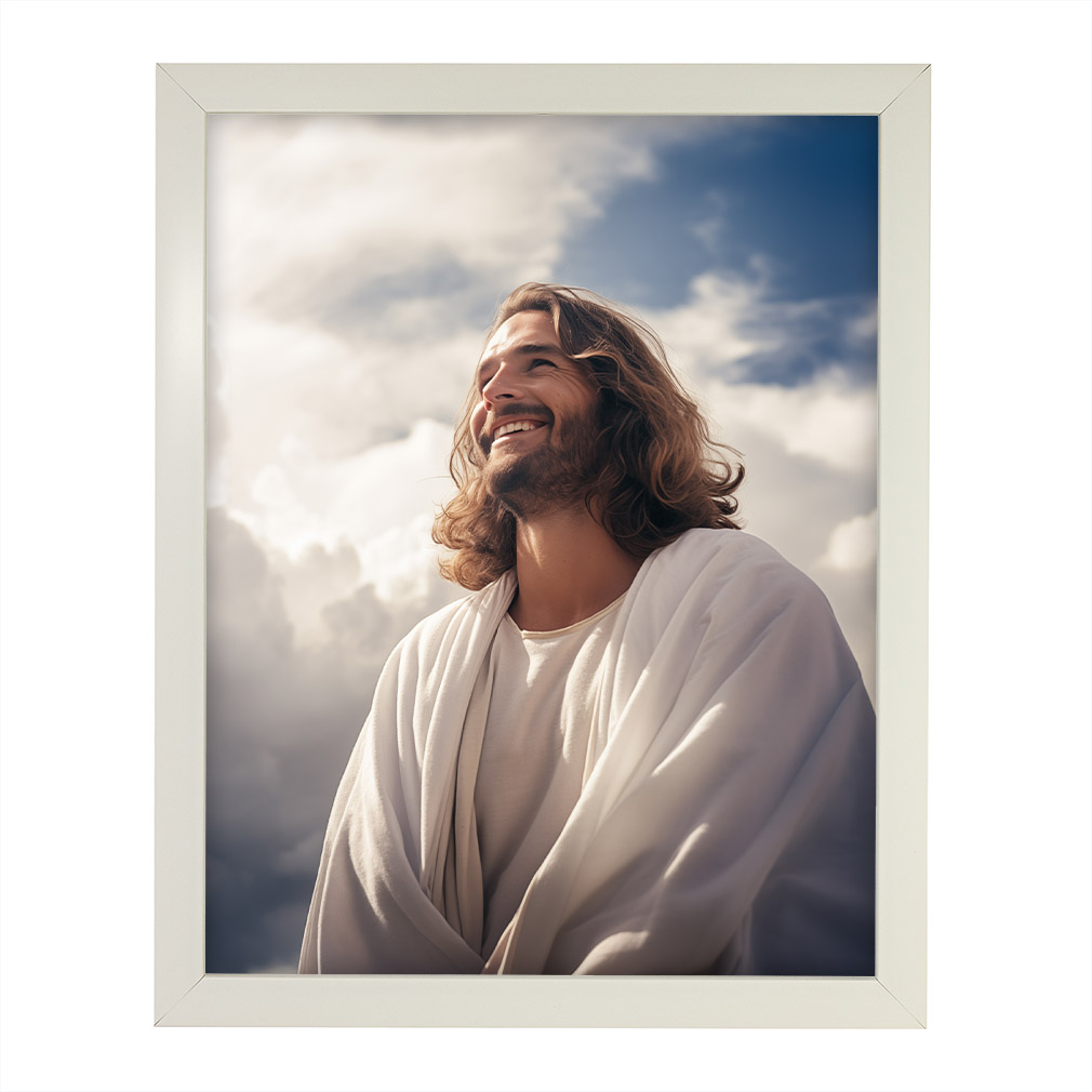 Then Sings My Soul - Framed/Unframed Wall Art - LDP-ART-DA-TSMS